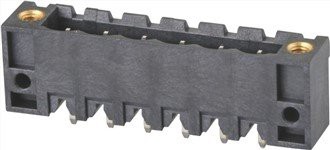 터미널 블록 고온