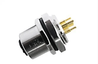 M12 암 후면 고정 A-코딩 17PIN M16*1.5