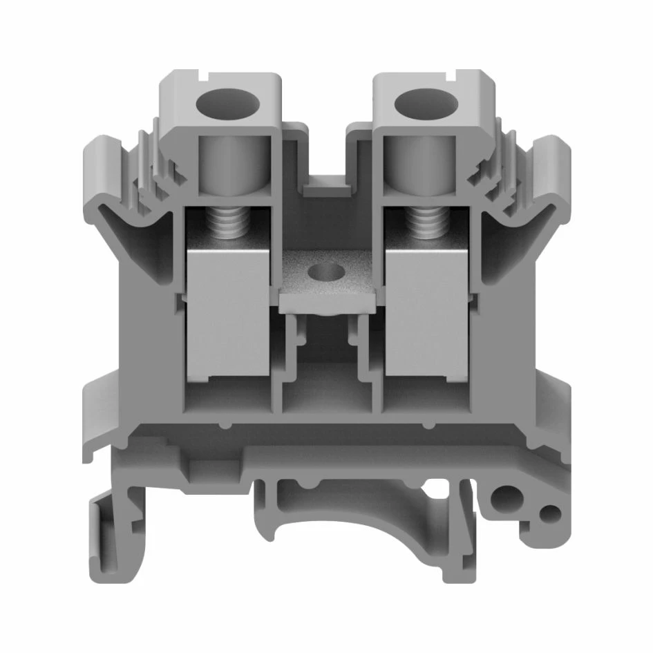 GUK Din 레일 터미널 블록 10.0 Mm2